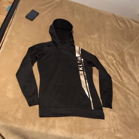 Klim Black Jacket - Picture 1 of 10